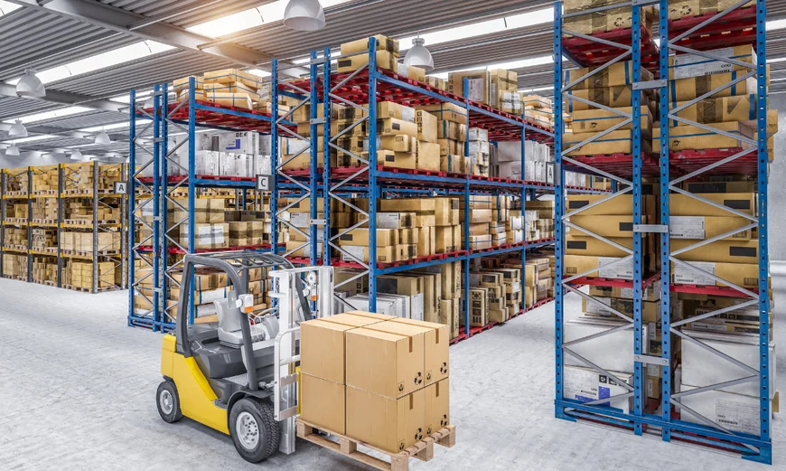 Стеллажи для склада Стеллажи для склада