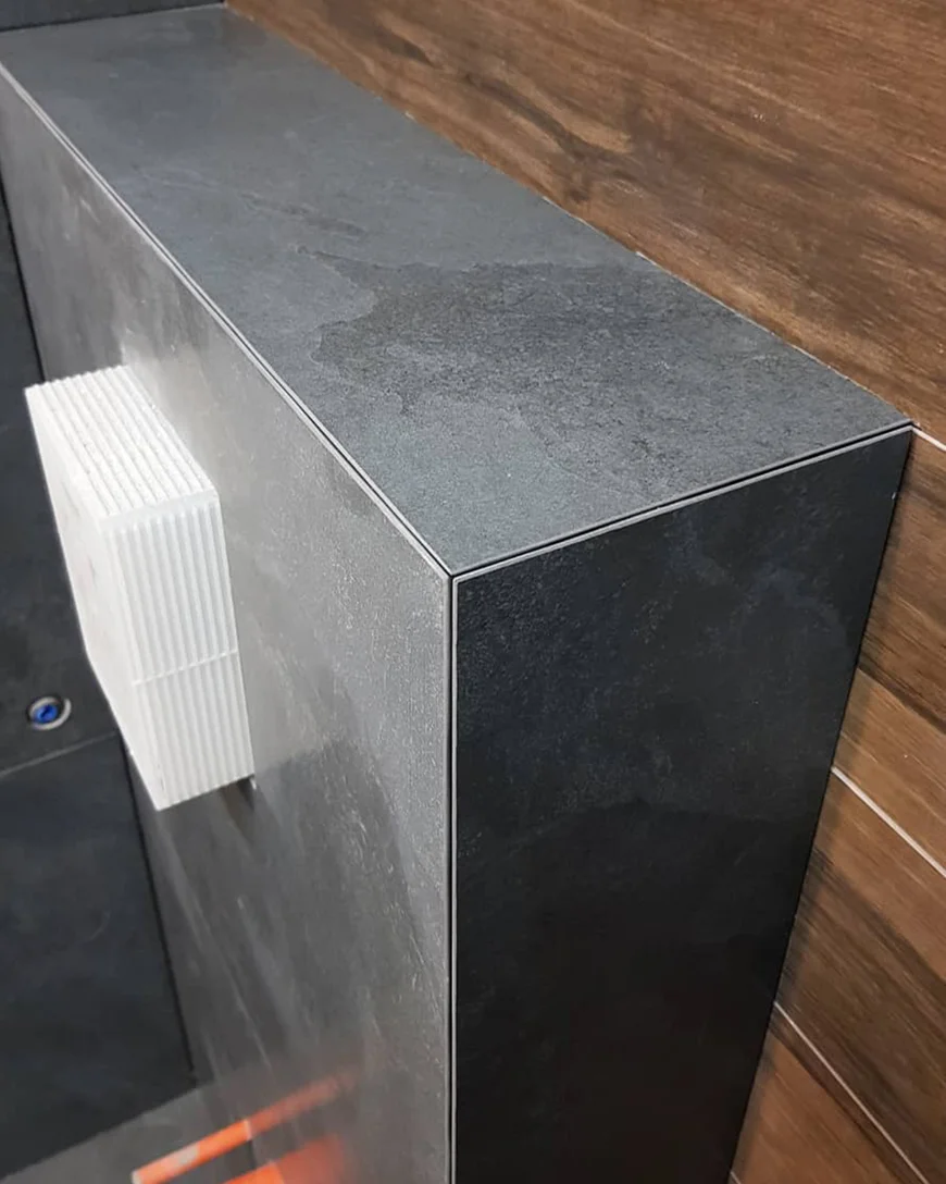 Запил (заусовка) керамической плитки