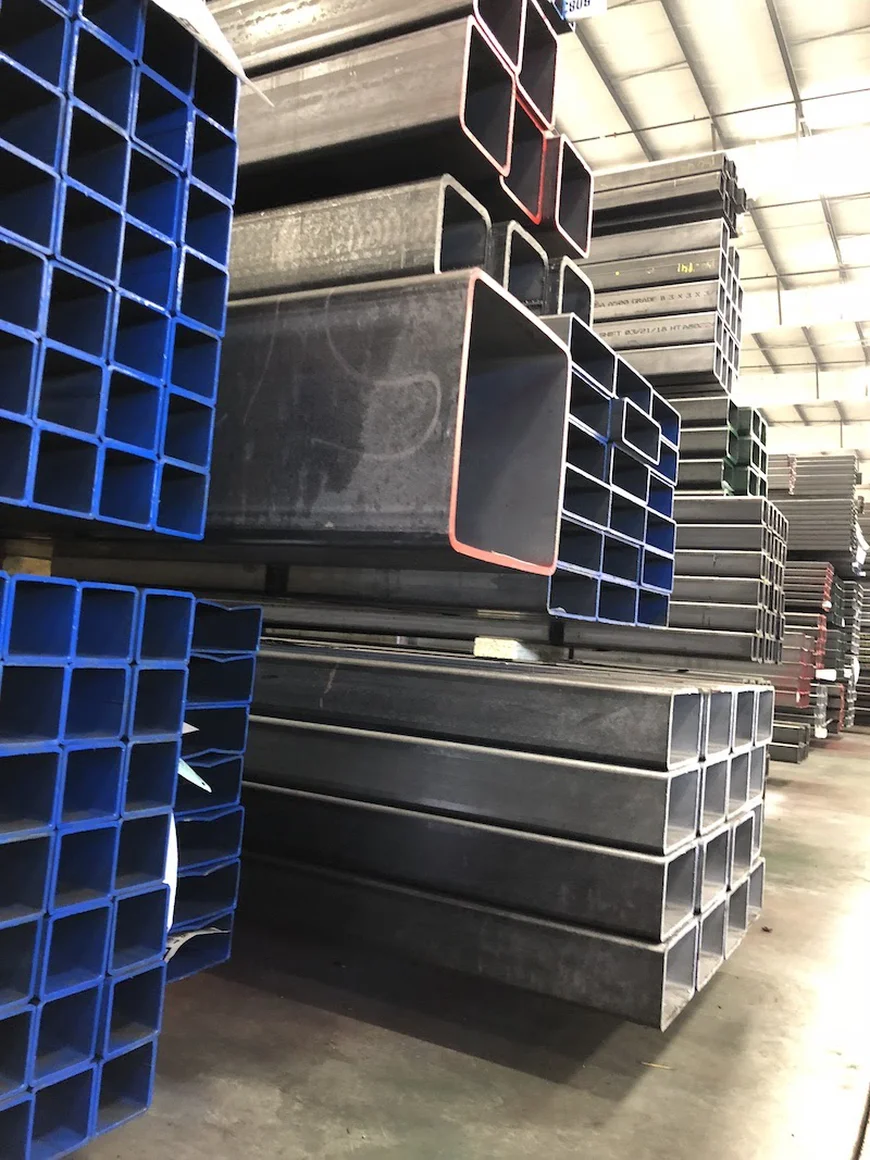 Профильная труба