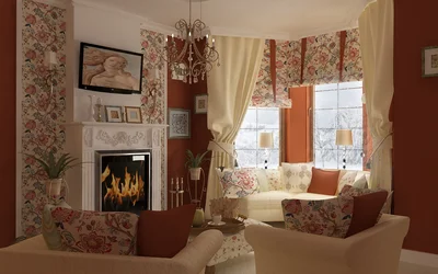 Не стоит экономить на текстиле, его качество и стиль сильно влияют на общий вид вашего роскошного дома.