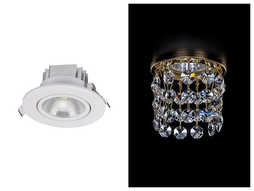 Точечные светильники Точечные светильники