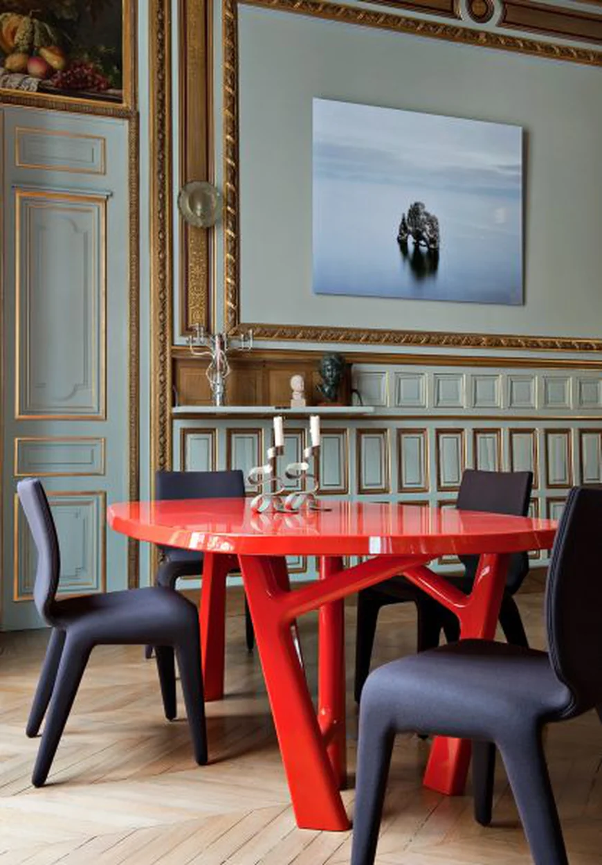 Источник: Интерьеры от Klavs Rosenfalck на Yatzer.com