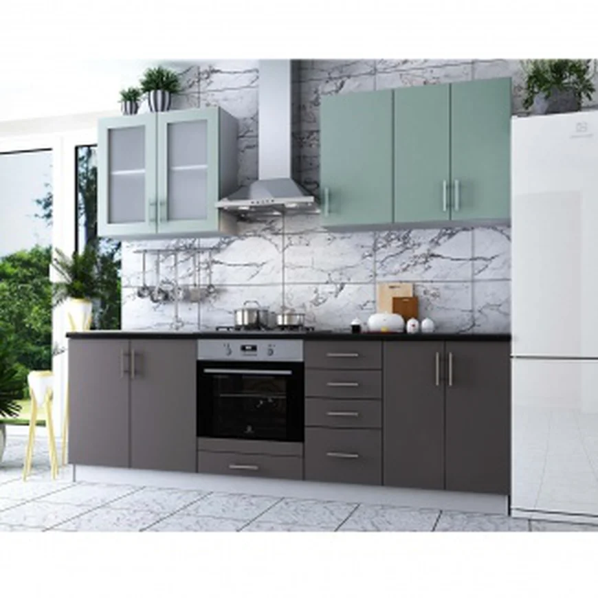 Кухня прямая Софт