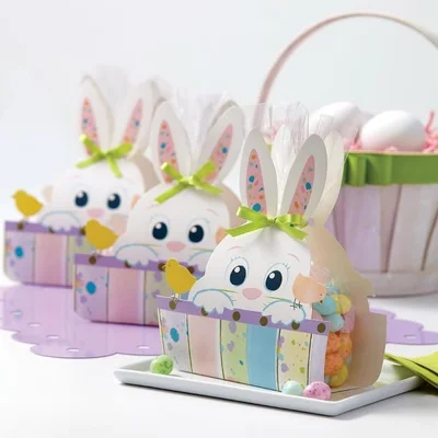 Упаковка для детских подарков 