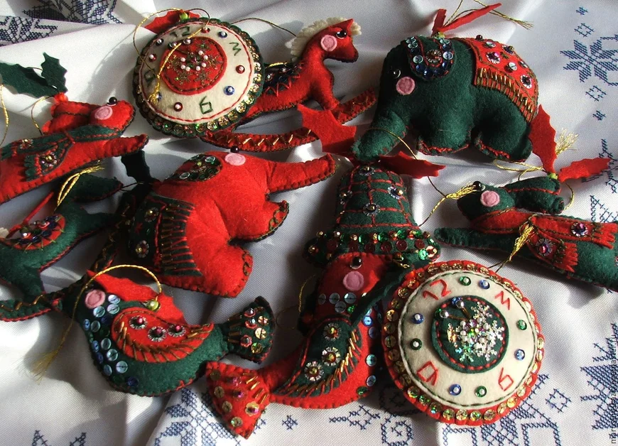 Декор своими руками