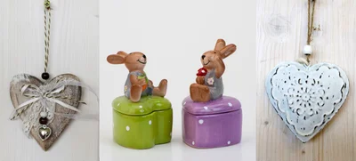 Пасхальный декор