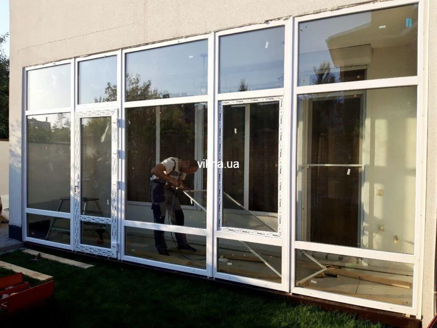 Лучшее остекление от компании WDS.