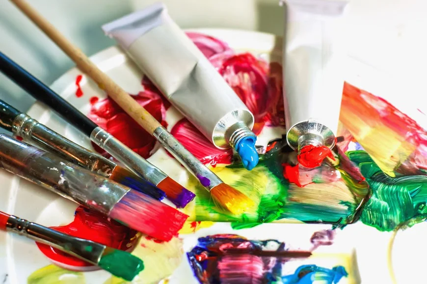 Краски для тканей