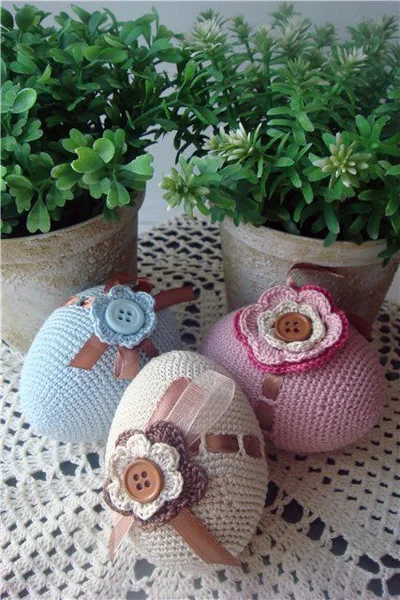 пасхальный декор