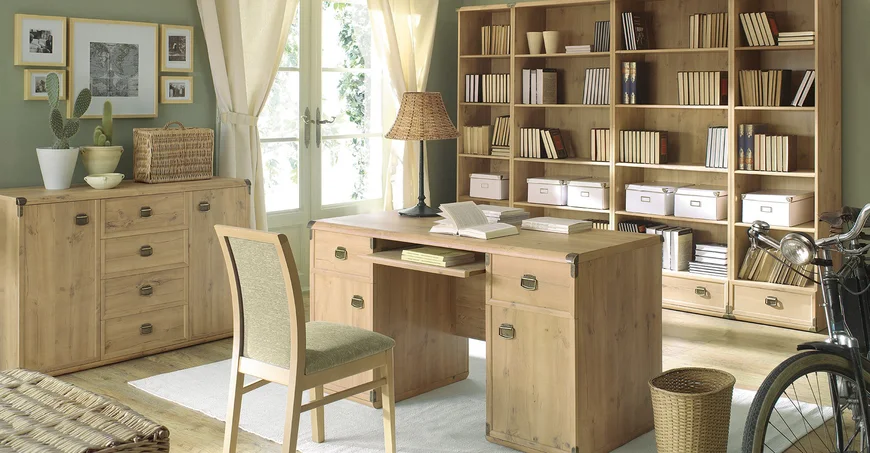 Модульные мебельные системы