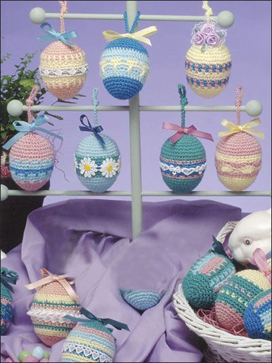 Пасхальный декор