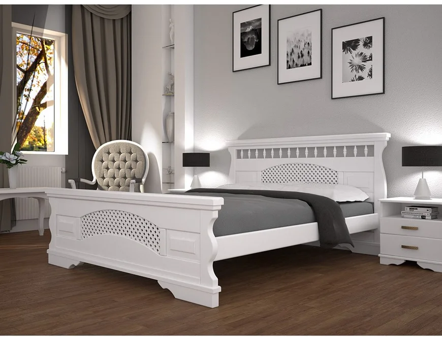 Кровать "Атлант" 23