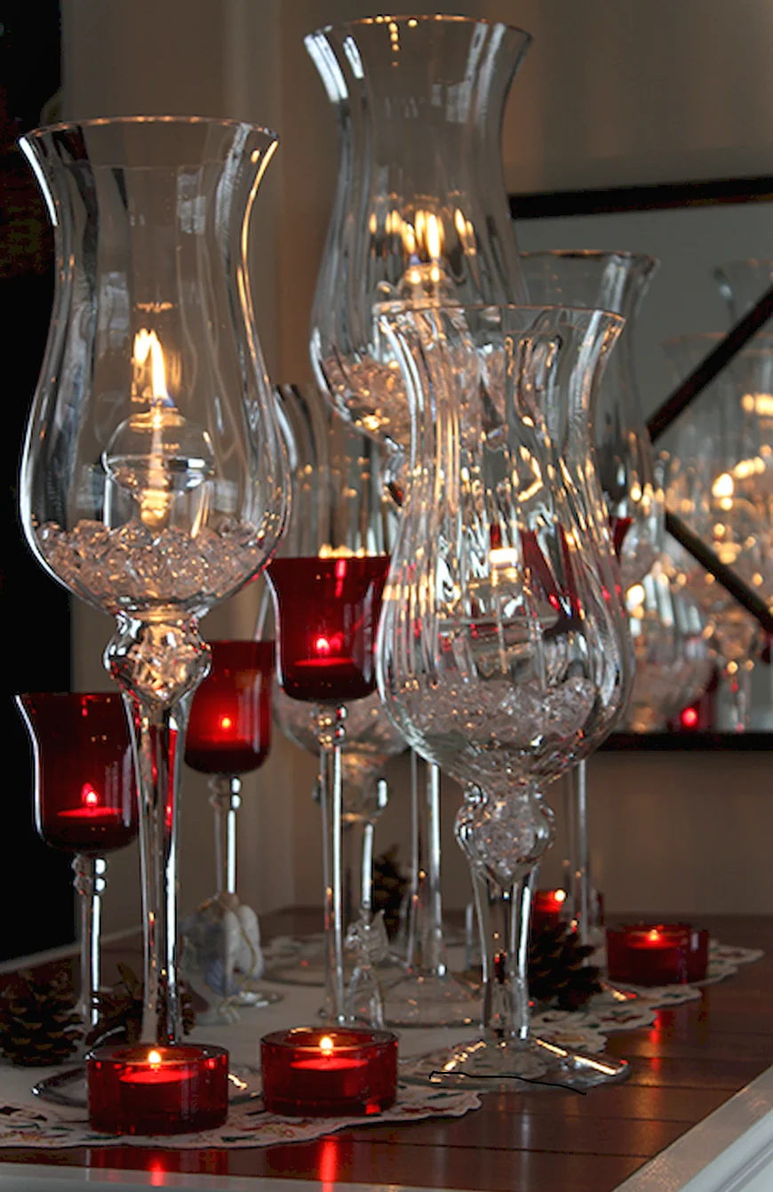 Декор к дню всех влюбленных