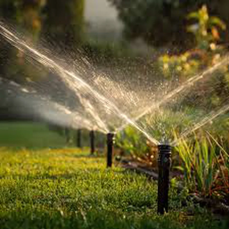 Современные системы оснащены датчиками дождя