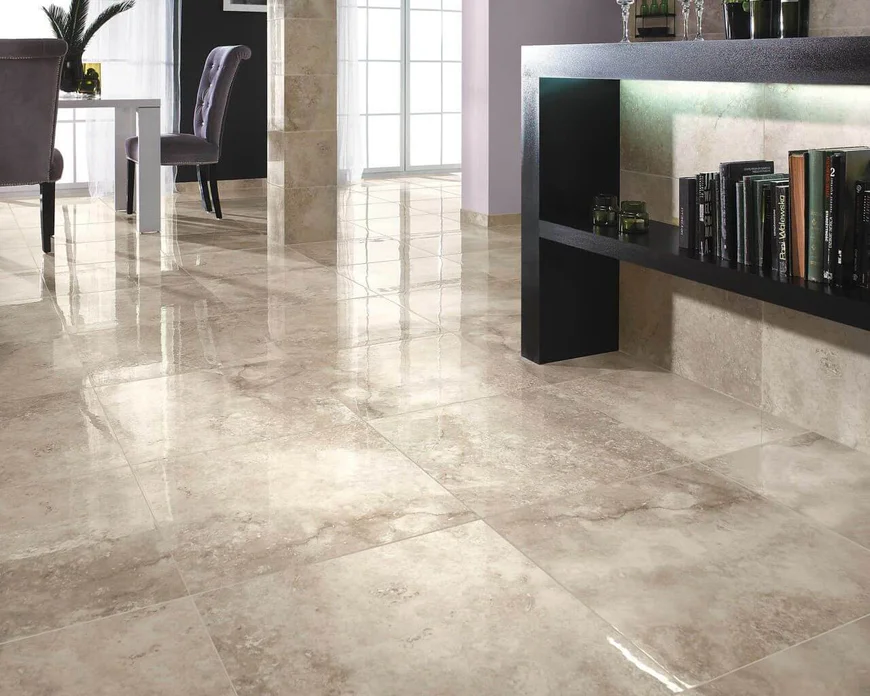 Крупноформатна плитка