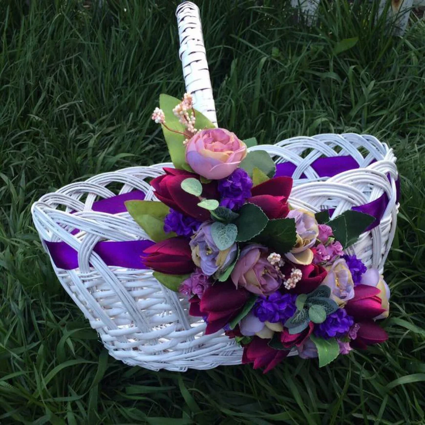 Пасхальная корзина. Автор: Анна Табак Пасхальная корзина. Автор: Анна Табак