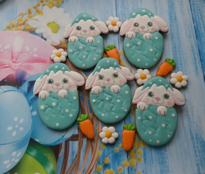 Имбирные пряники Имбирные пряники