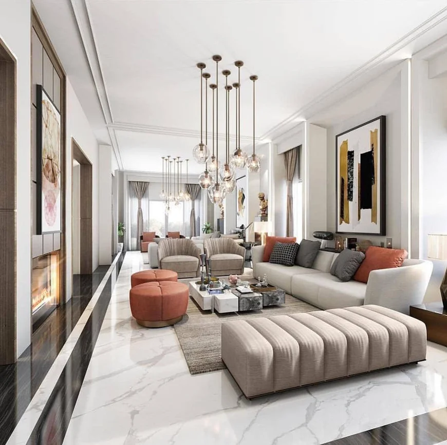 Освещение гостиной Освещение гостиной