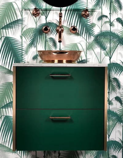 tropical bathroom design tropical bathroom design