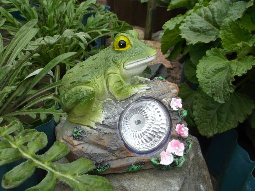 Освещение в саду/Lighting in the garden Освещение в саду/Lighting in the garden