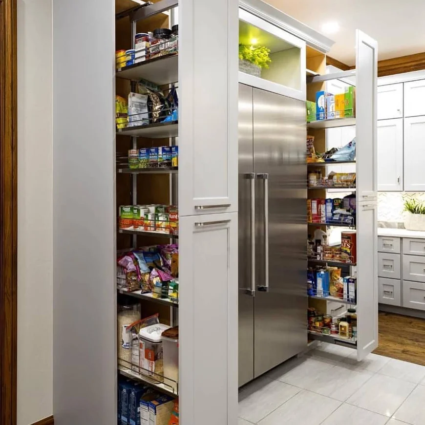 Карго для кухонного шкафа