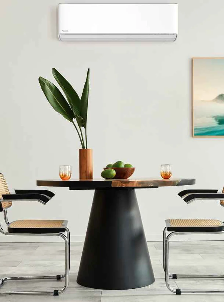 Інверторний кондиціонер у вітальні