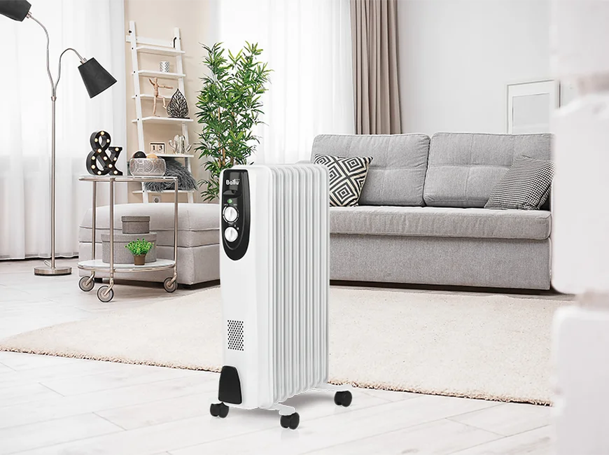 Масляный обогреватель