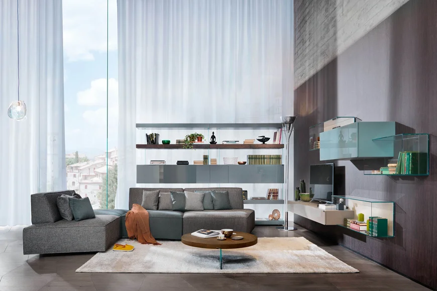 Модульные мебельные системы