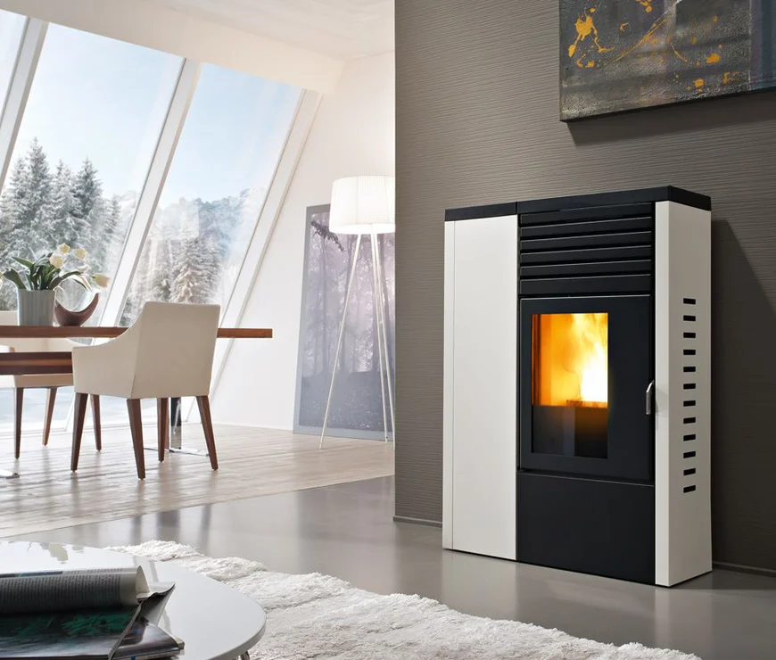 EDERA Multi-Air pellet Камін