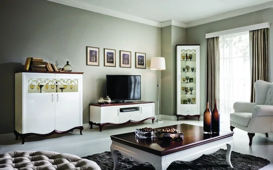 Класичні меблі “Milano” (Мілано)