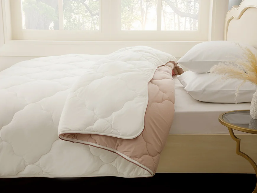 Выбираем одеяло: хлопок или бамбук? Выбираем одеяло: хлопок или бамбук?