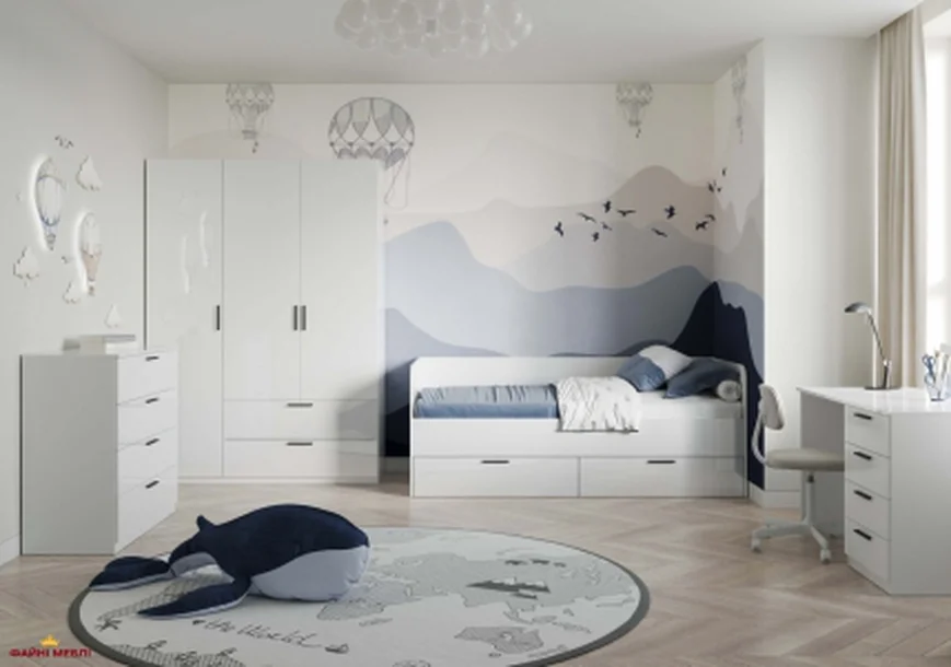 Шафа Хеппі для дитячої кімнати