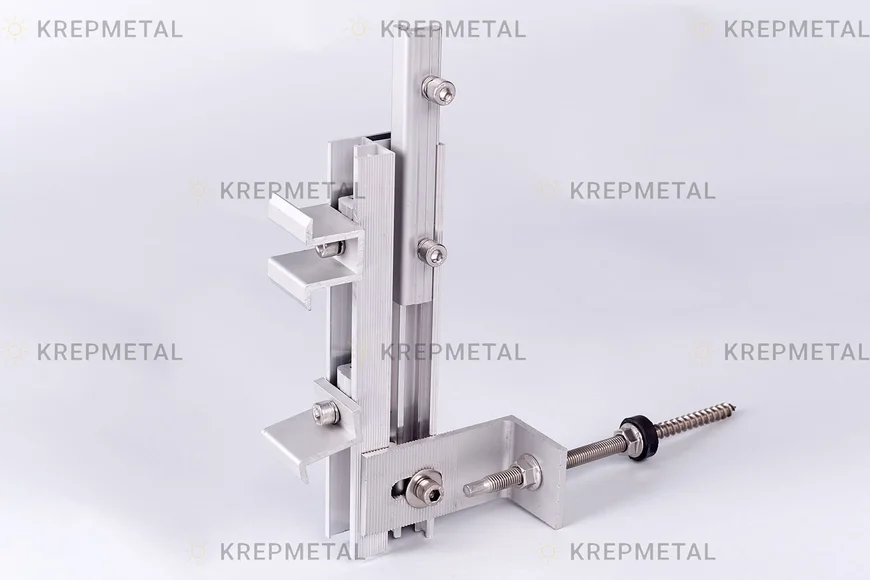 Переваги та особливості алюмінієвих кріплень .