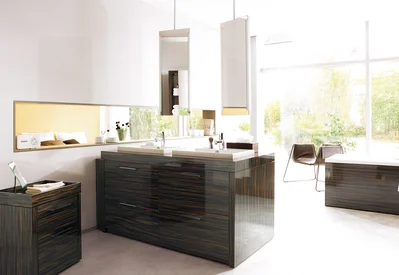 подвесное зеркало