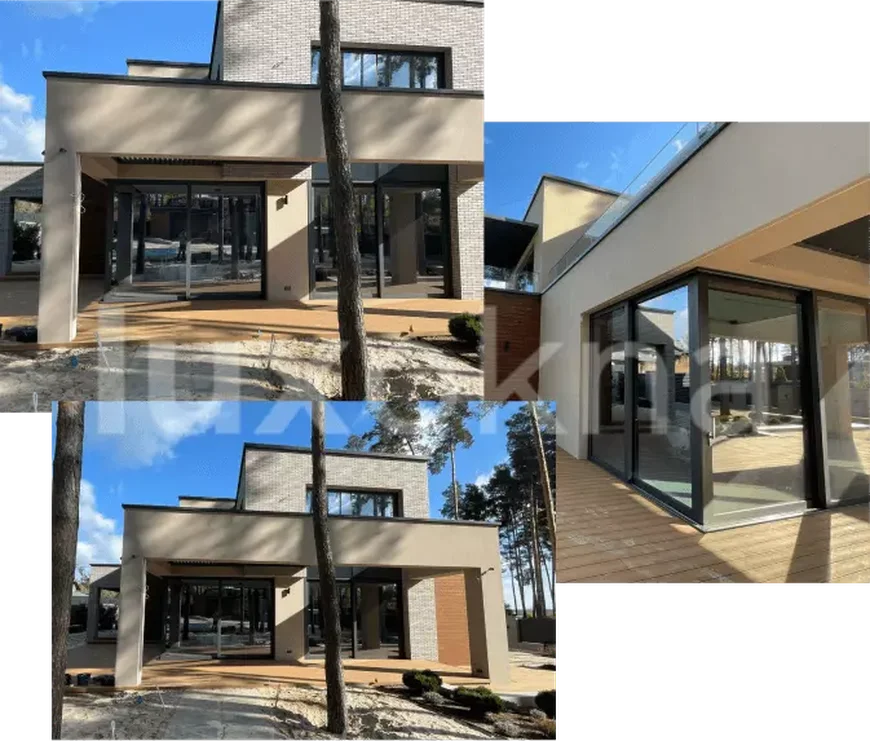 Котедж, Київська область