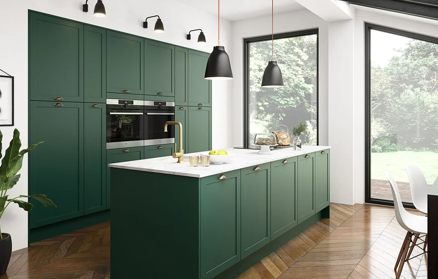 Топ-5 самых популярных стилей кухни в 2021 году