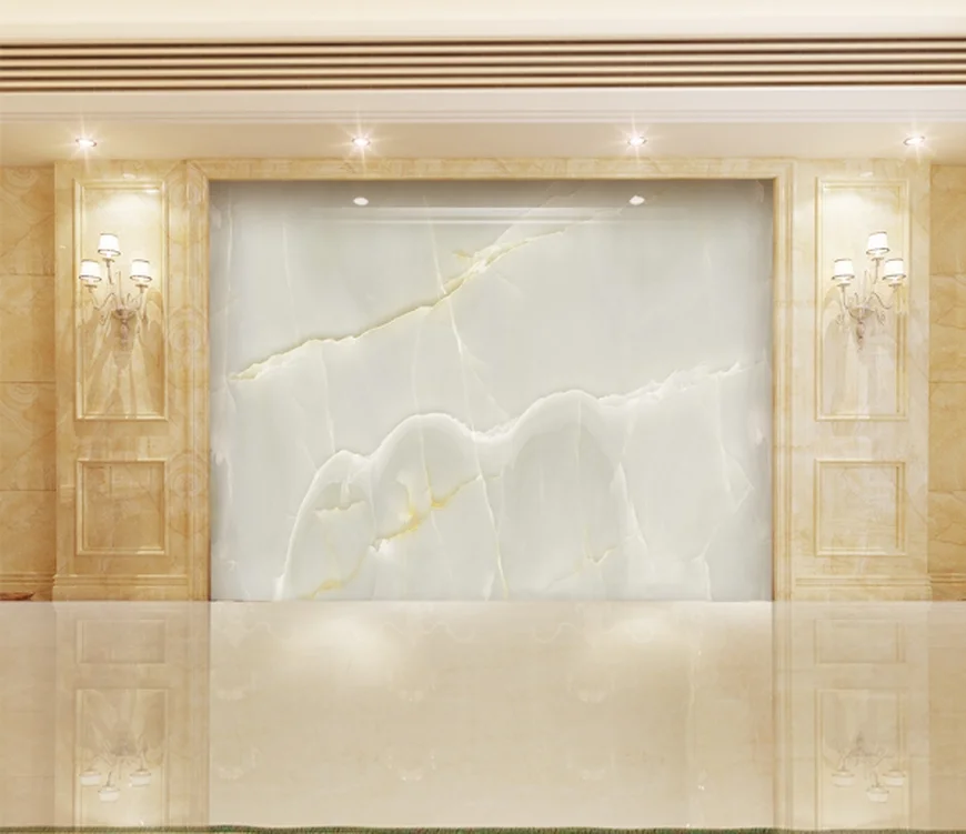 Фотошпалери «Білий мармур», арт u12410 від Uwalls