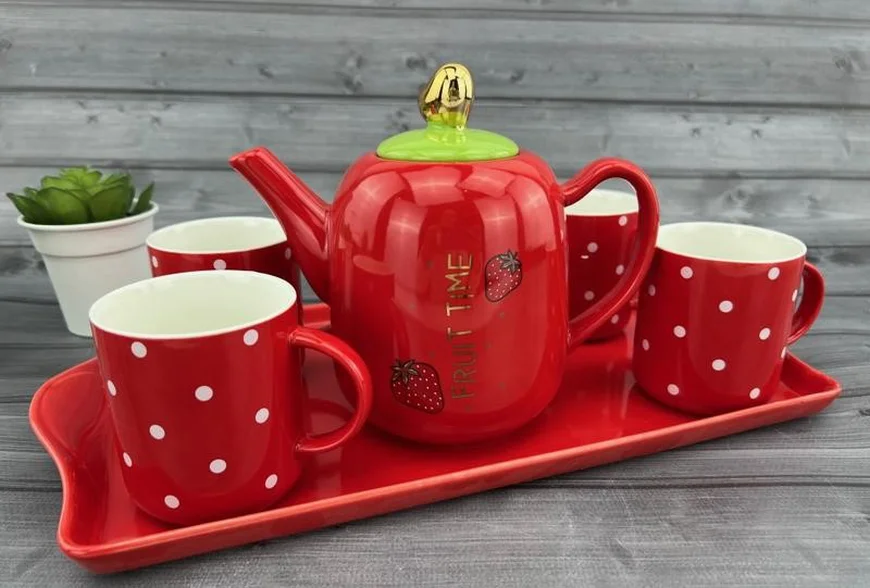 Чайный набор "fruity"