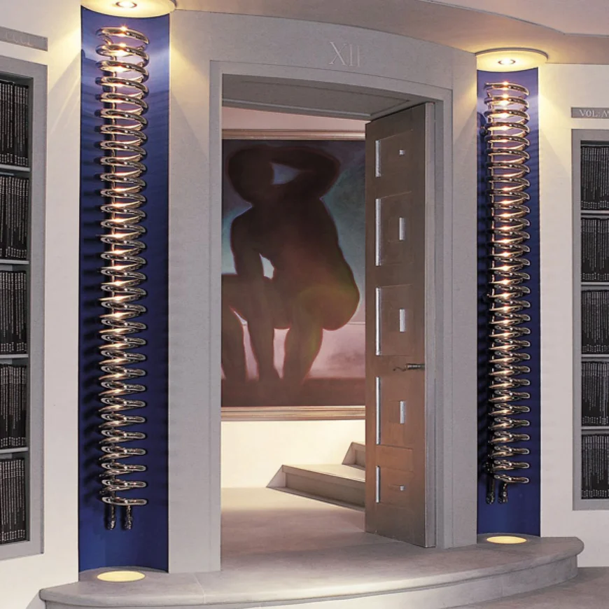 Bisque Hot Spring Radiator Bisque Hot Spring Radiator
