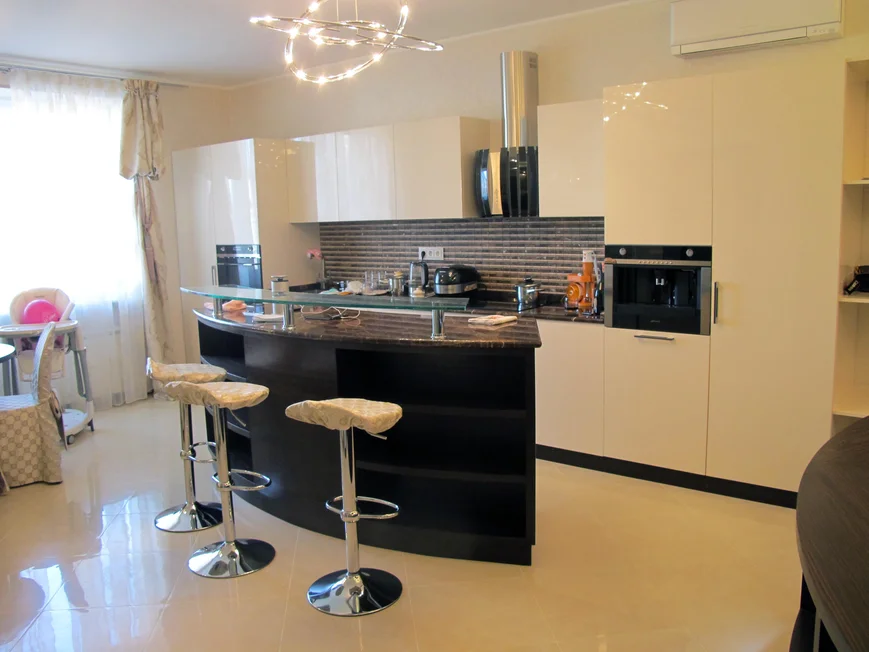 Гостиная-студия. 10 способов удачного зонирования