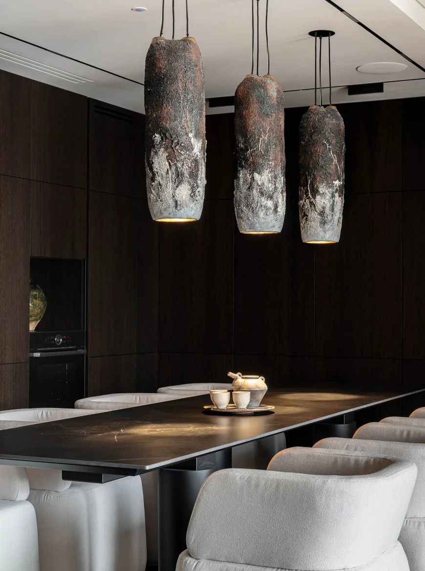 Світильники CHRUST створені студією МАХНО