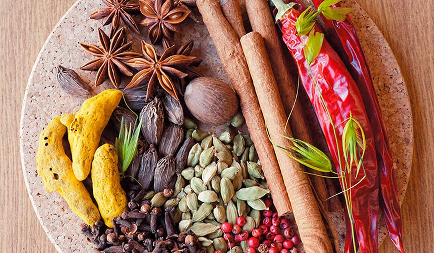 Специи для кофе