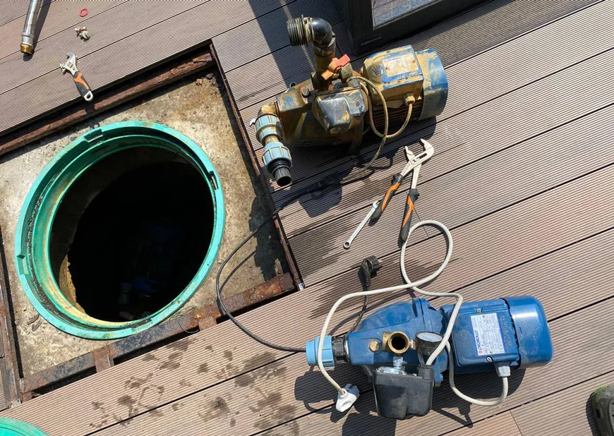 Консервація поливу на зиму Консервація поливу на зиму