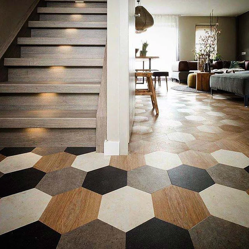 Підлога з керамічної плитки