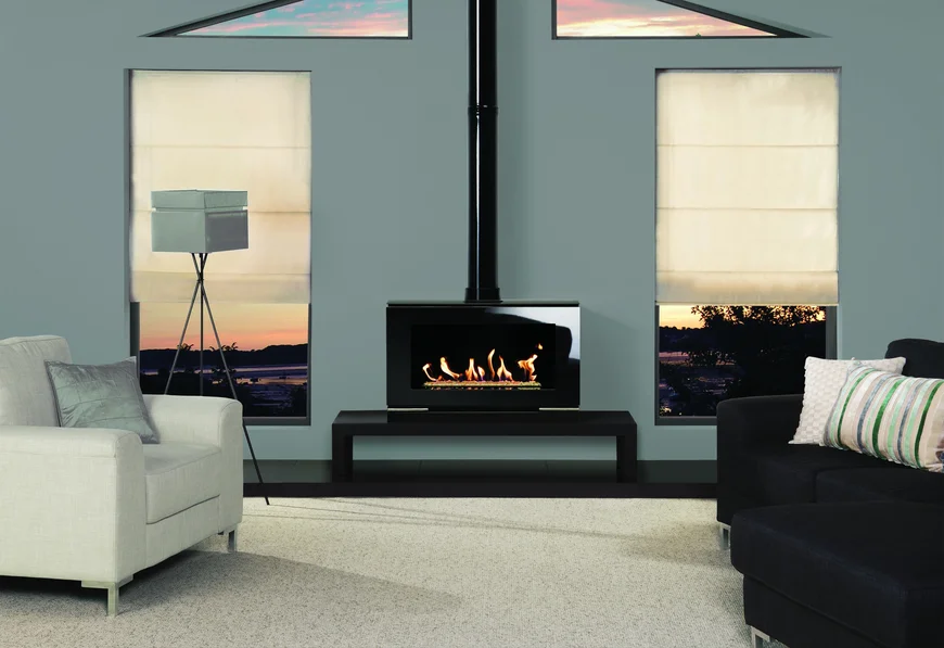 Hi-tech living room Hi-tech living room