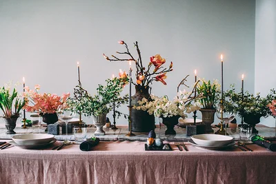 Сервировка стола. Пасха