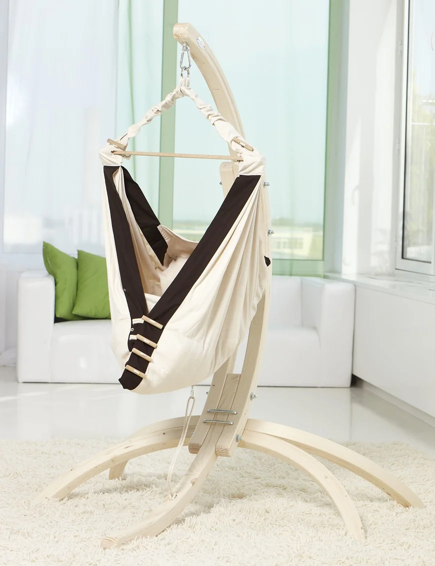 Современная модель колыбели для младенца