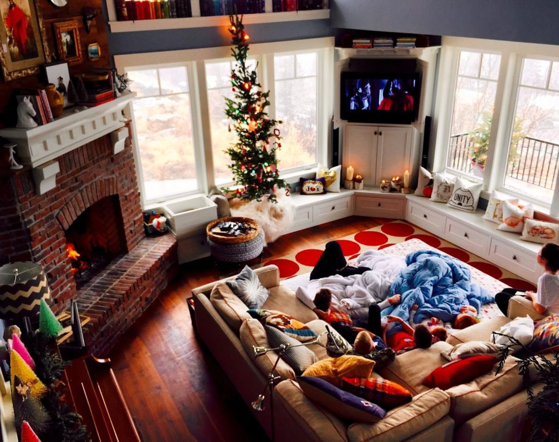 Christmas home decor!