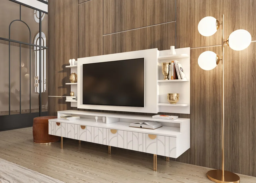 Мобильная стойка или консоль