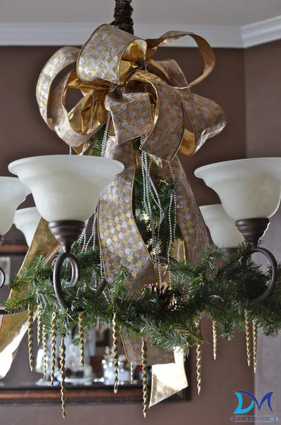 Новогодний интерьер 